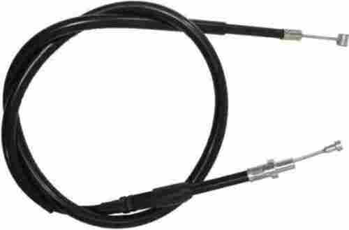 38 Inches Long Zinc Steel Moulded Two Wheeler Clutch Cable 