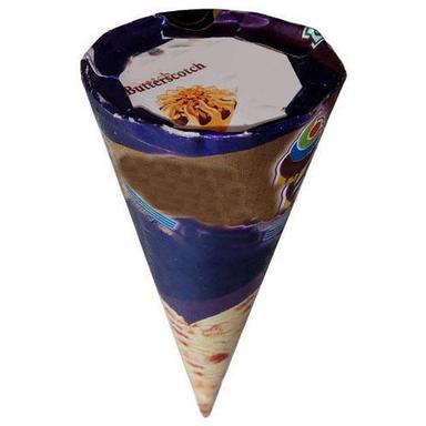 50 Ml Sweet And Delicious Food Grade Butterscotch Mini Cone Ice Cream