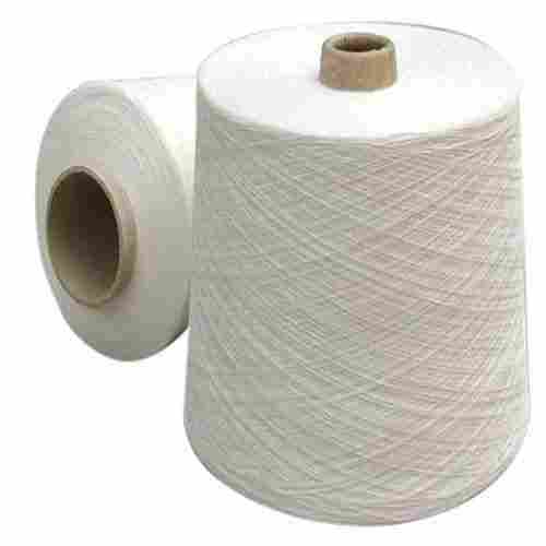 Eco-Friendly Tear Resistant Plain Compact Cotton Yarn For Stitching