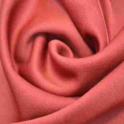Red Color Cotton Hosiery Fabrics