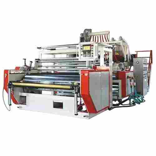 Fly Pe Pvc Cling Film Production Line With Longer Working Life