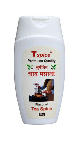 White T Spice Flavored Tea Masala With Pleasant Smooth Flavor And Without Sugar