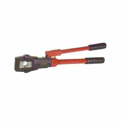 1.80 Kg 310-Mm Length Mild Steel Polished Surface With Sharp Features Crimping Tool For Industrial Use