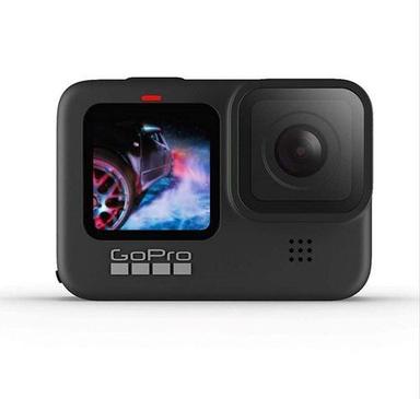Black 12 Mp Gopro Hero 8 Action Camera Aperture: P2P