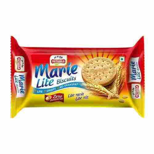 Hygienically Packed Fresh And Healthy Light Marie Gold Biscuit