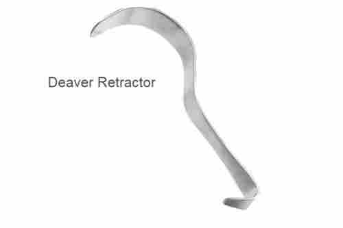 Superior Grade Deaver Retractor