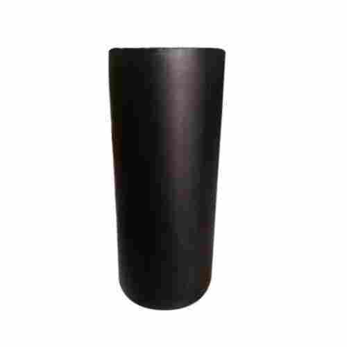 Black Color Crack Proof Round Shape Rust Resistant High Design HDPE Water Pipes