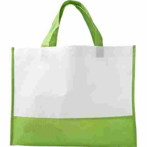 5 Kg Capacity Flexiloop Handle Non Woven Bags For Shopping