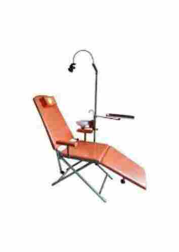 Adjustable Dental Chair With Attractive Design And Durable(Metal)