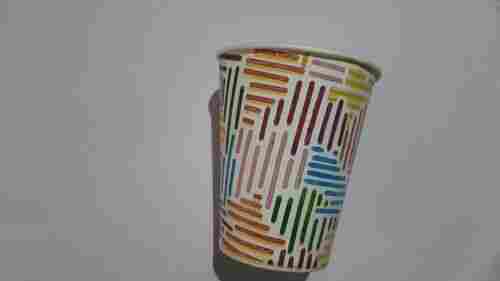 Disposable Light Weight Premium Design Eco Friendly Round Shape Paper Cup