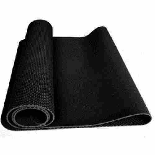 2.5mm Thick Black Rubber Electrical Insulation Mat