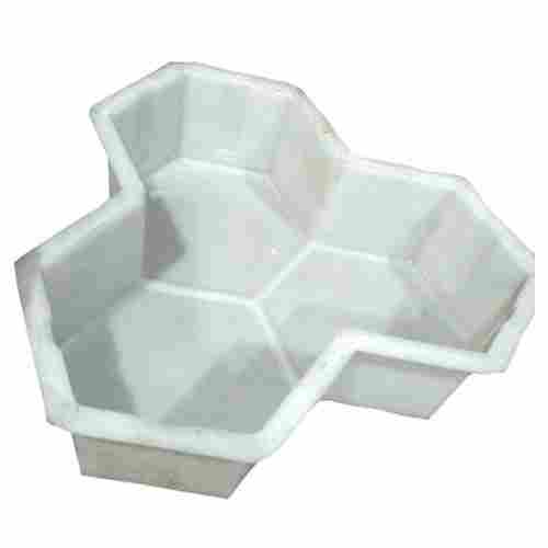 Crack Resistant Lightweight Durable Glossy Finished Pvc Paver Block Blowing Mould