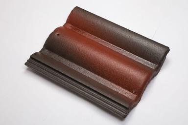 Concrete Roof Tile, Dimensions: 420X330 Mm, Thickness: 15-20 Mm Application: Commercial