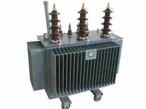 230 Voltage Three Phase Oil Immersed Transformer