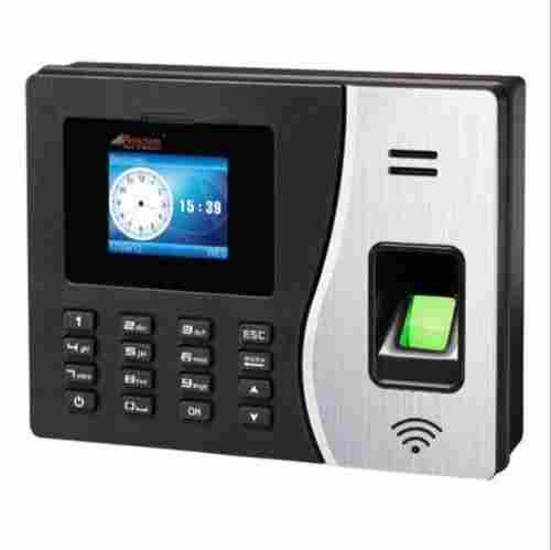 Biometric Attendance System Wireless System