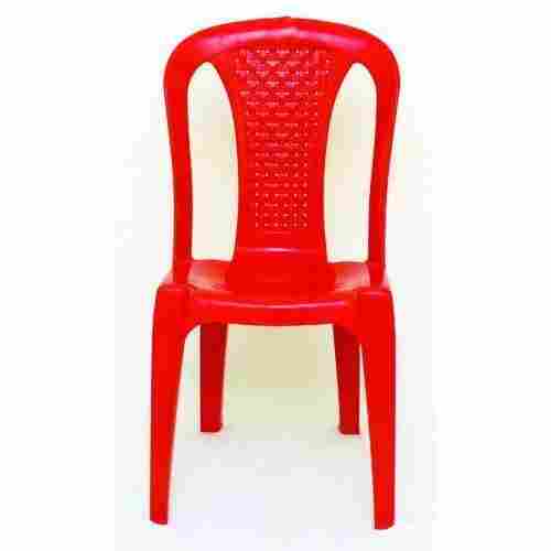 Free Dust And Water Resistance Plastic Chair 