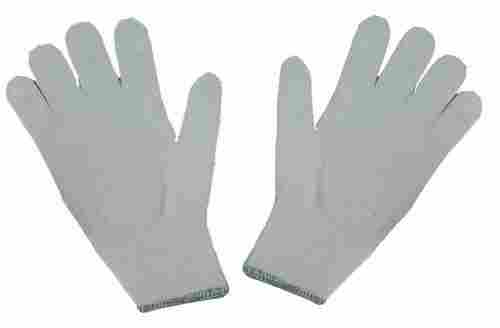 Industrial Cotton Nylon Full Fingered Hand Gloves
