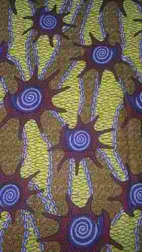 African Print Fabrics - Wax Print