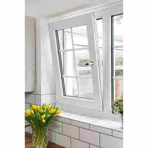 Beautifully Designed Durable And High Performing UPVC Tilt And Turn Window