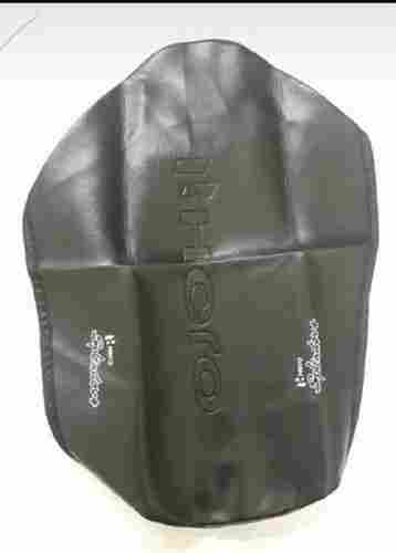 Black Front & Back Two Wheeler Seat Cover