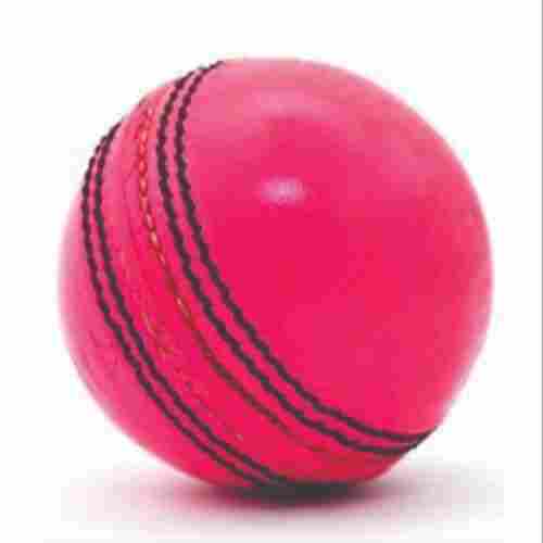 Sports Lightweight Comfortable And Fine Grip Round Leather Cricket Ball
