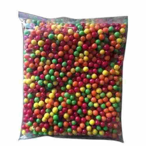Tasty And Sweet Foods Sugar Coated Mix Fruit Ball Candies
