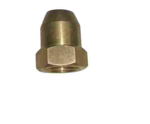 3 Inch 4 Mm Thick 3 Bar Pressure Round Brass Polished Finish Water Spray Nozzle