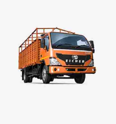 Engine-E483 4cyl 2v Tci Cargo Body Length- 4315, 4960 Mm Max Power Output-110hp 2600 Rpm Eicher Pro Truck 1075