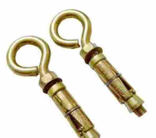 Hard Structure Light Weight Highly Efficient Hindoro Swing Anchor Fasterners Hook Bolt 