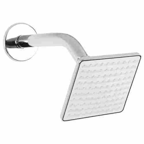 Square Shape High-Quality Stainless Steel Material Corrosion Resistant Bathroom Rain Shower For Bath