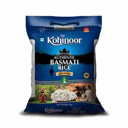 100 Percent Pure And Organic Long Grain Pusa Kohinoor Basmati Rice