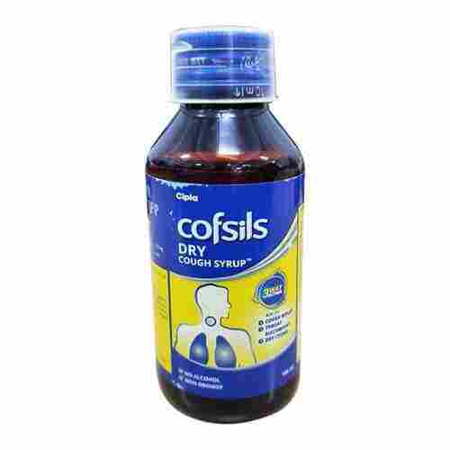 Cipla Cofsils Dry Cough Syrup 100ML