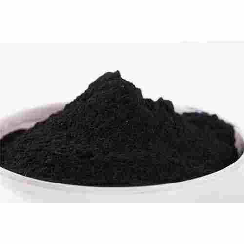 Fragrance-Free Black Coal Powder Used As A Cooking Fuel