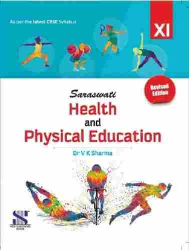 Health And Physical Educational Book For College Students