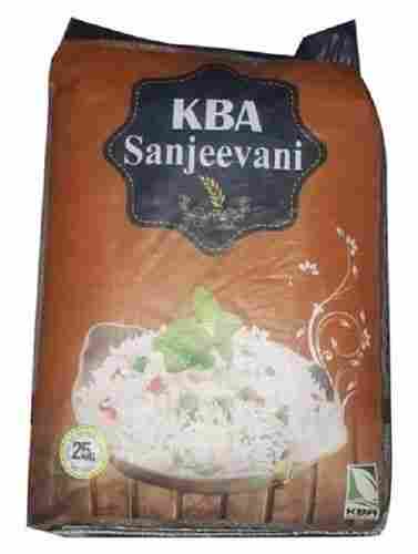 KBA Sanjeevani 100 Percent Natural and Pure Parboiled Rice