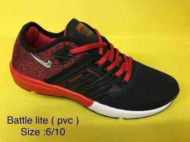 Men Adidas Black Sports Shoes Insole Material: Eva