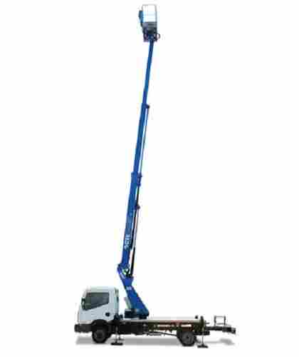 Truck Mounted Man Lift Crane