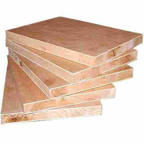 25mm Thick Anti Crack And Environmental Friendly Birch Block Boards