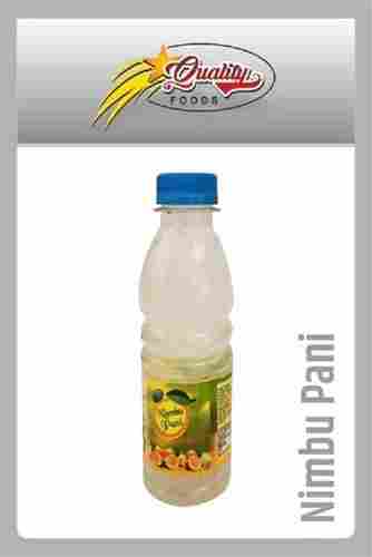 200 Ml Nimbu Pani Juices With High Nutritious Value And Rich Taste