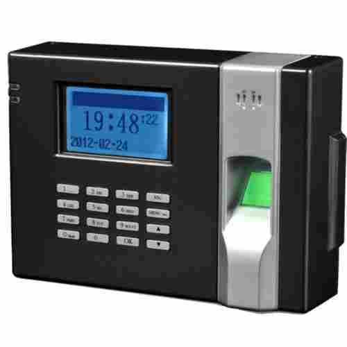 Black Color Biometric Access Control System