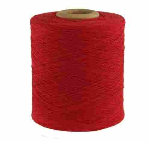 Eco-Friendly Tear Resistant Twisted And Plain Recycled Cotton Yarn For Stitching