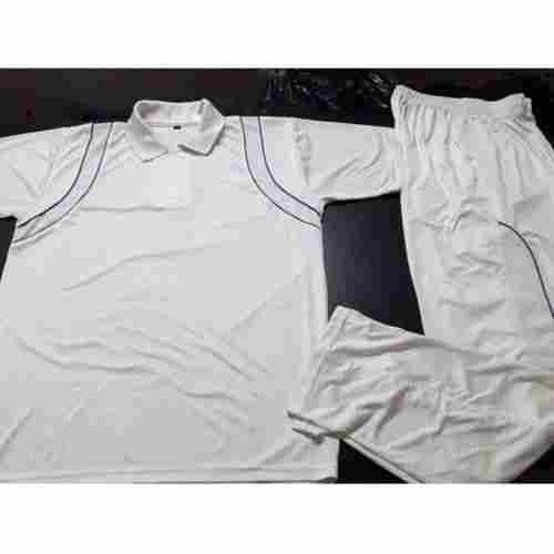 White Color Cricket Uniform