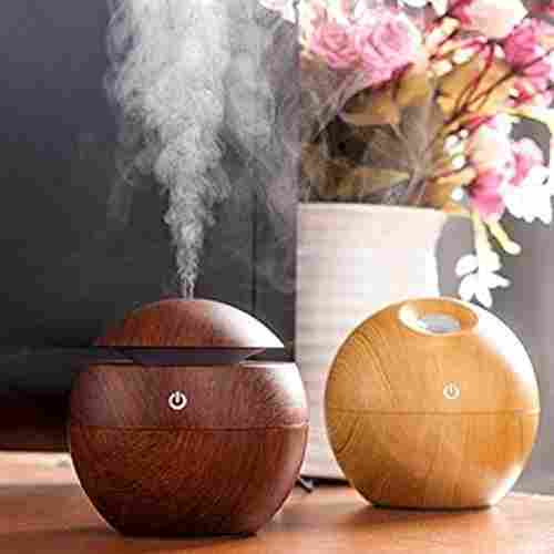 Air Show Ultrasonic Aroma Diffusers Humidifiers Mist, Available In 130ml Pack