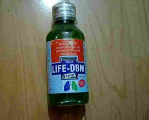 Life DBM Anti Cold Sugar Free Syrup 100ml