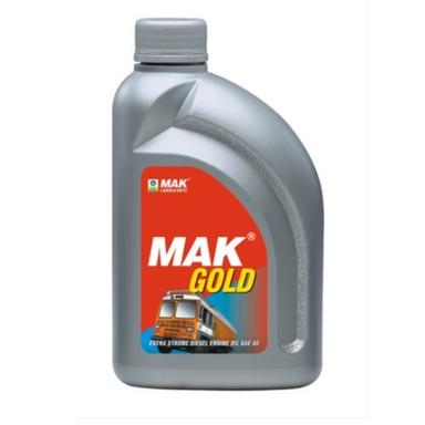 Mak Gold Diesel Engine oil 