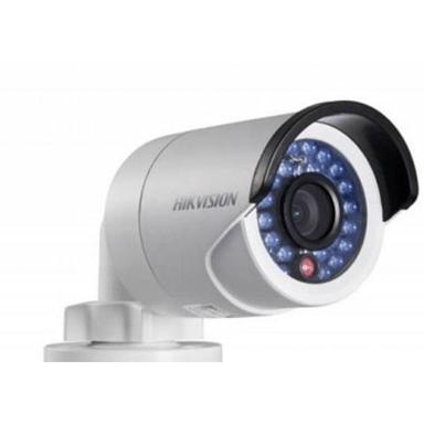 Weather Resistant Nigh Vision Focal Lens Hikvision Bullet Network Camera Application: Indoor