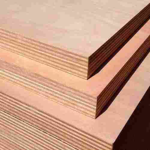 8 X 4 Feet Light Brown Wooden Plywood Sheet For Making Furniture