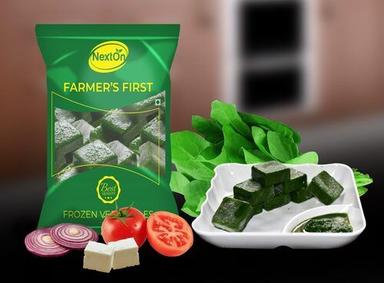 A Grade Highly Nutrient Enriched Pure Healthy Frozen Green Spinach