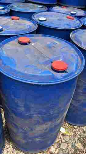Blue Plain Hdpe Plastic Drums For Chemical Industry