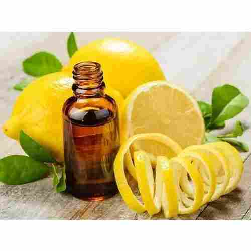 100 Percent Pure And Organic Lemon Flavour Liquid